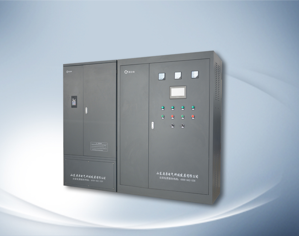 QD806系列一拖多大功率變頻器