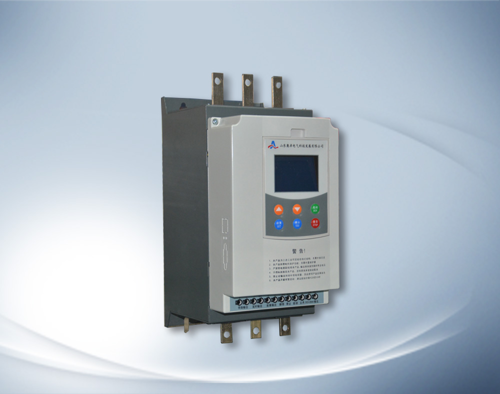 AZPR8000在線軟啟動器