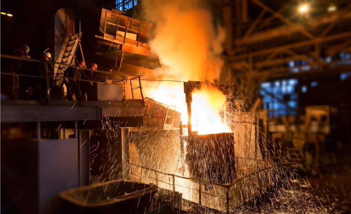 鋼鐵行業